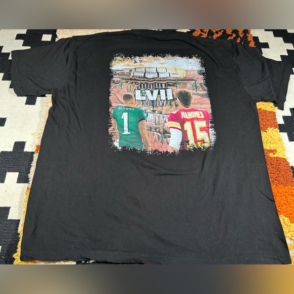Super Bowl LVII, Arizona tee!! - Picture 4 of 8